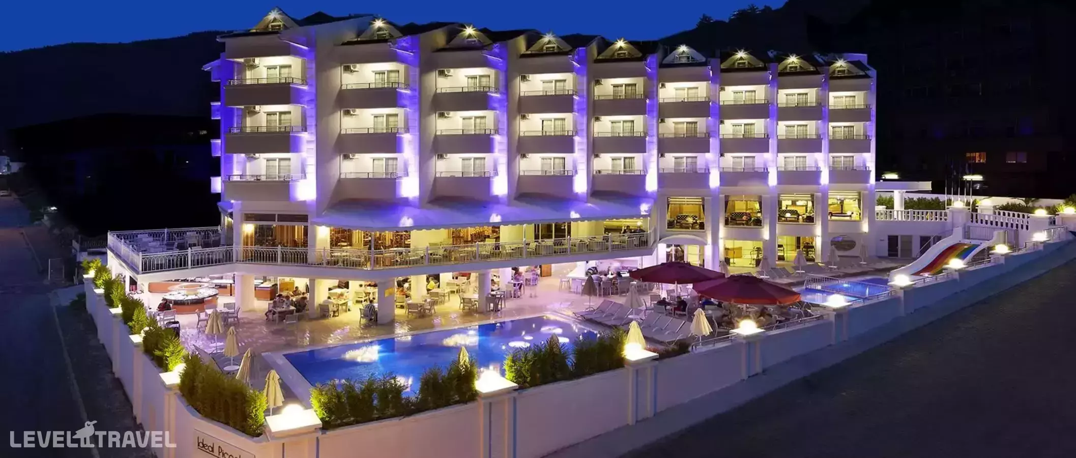 Piccolo Dream Hotel (Ex.Ideal Piccolo Hotel) (Adults Only 16+)