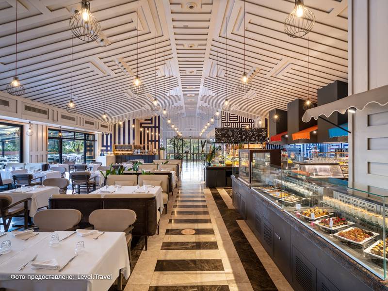 Фотография Rixos Premium Gocek Hotel (Adults Only 13+)