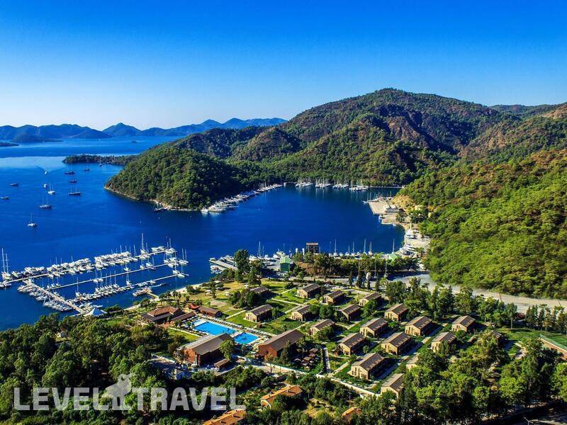 Фотография Rixos Premium Gocek Hotel (Adults Only 13+) Фотография Rixos Premium Gocek Hotel (Adults Only 13+)