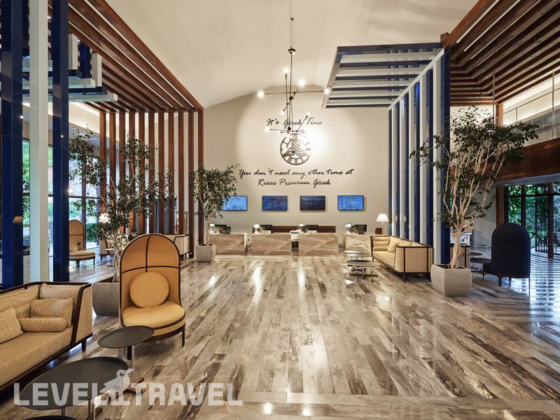 Фотография Rixos Premium Gocek Hotel (Adults Only 13+)