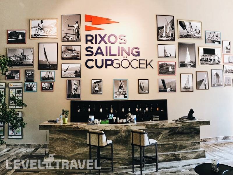 Фотография Rixos Premium Gocek Hotel (Adults Only 13+)
