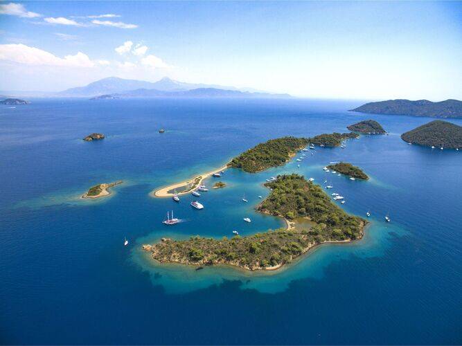 Rixos Premium Gocek Hotel (Adults Only 13+)