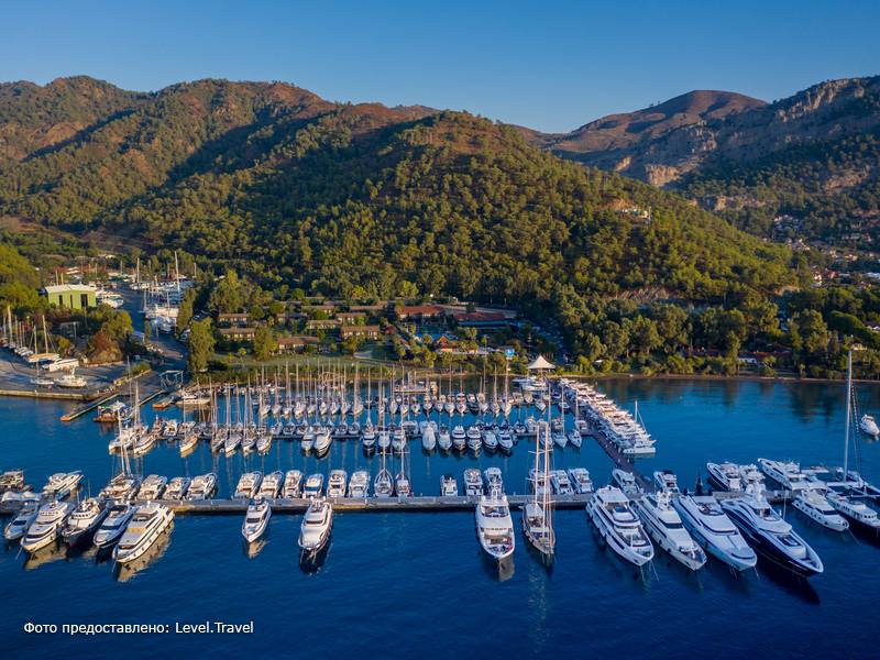 Фотография Rixos Premium Gocek Hotel (Adults Only 13+)