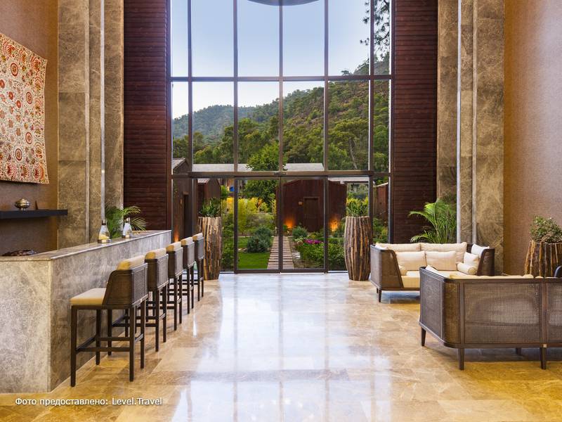 Фотография Rixos Premium Gocek Hotel (Adults Only 13+)