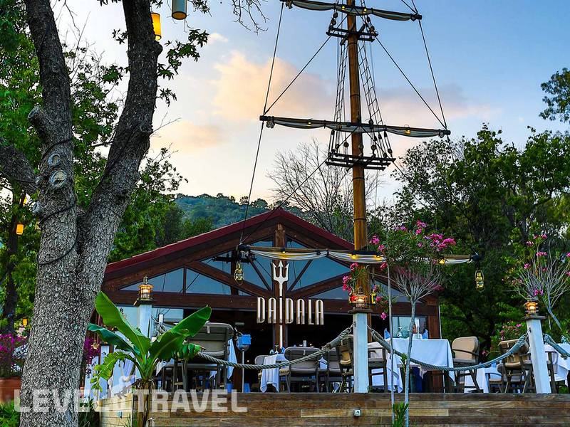 Фотография Rixos Premium Gocek Hotel (Adults Only 13+)