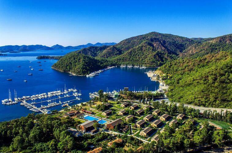 Rixos Premium Gocek Hotel (Adults Only 13+)