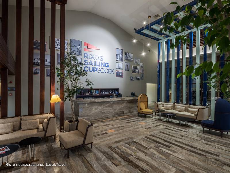 Фотография Rixos Premium Gocek Hotel (Adults Only 13+)