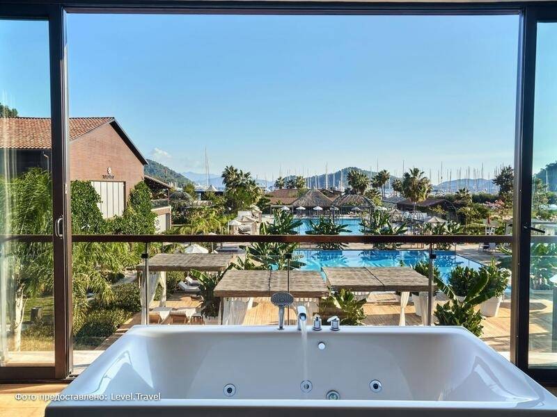 Фотография Rixos Premium Gocek Hotel (Adults Only 13+)