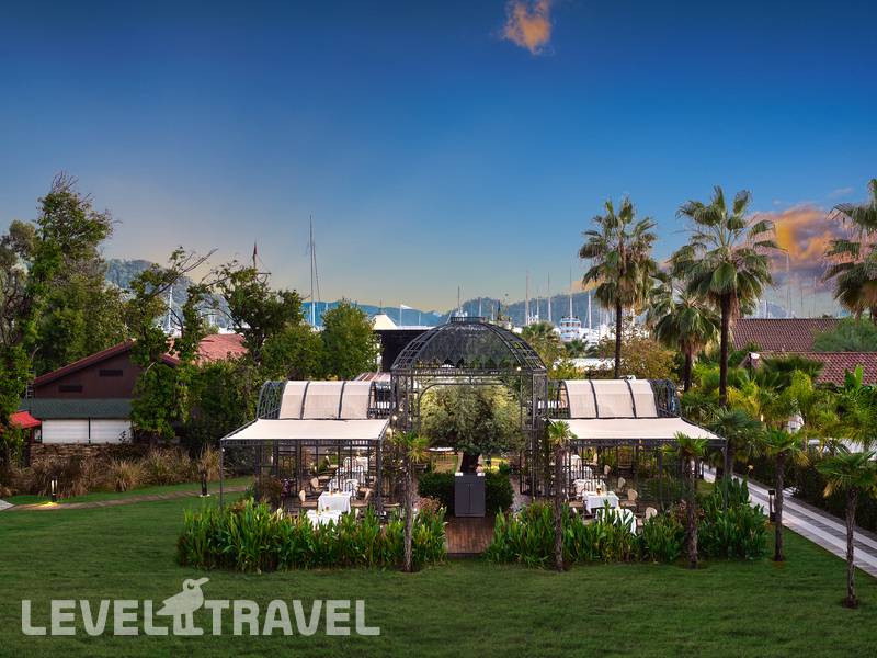 Фотография Rixos Premium Gocek Hotel (Adults Only 13+)