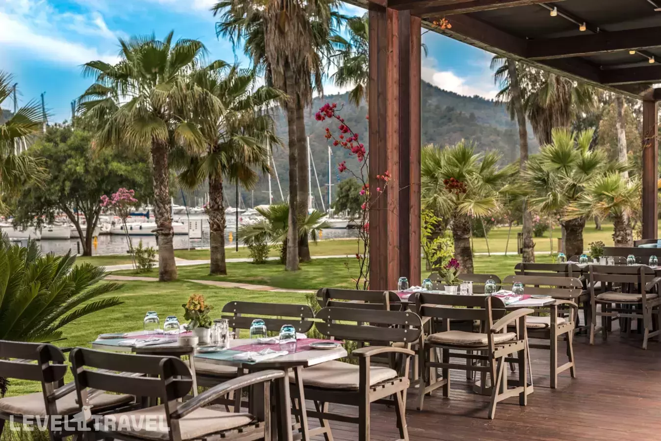 Rixos Premium Gocek Hotel (Adults Only 13+)