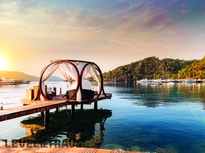 Фотография Rixos Premium Gocek Hotel (Adults Only 13+)