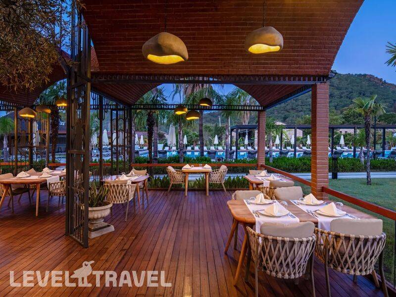 Фотография Rixos Premium Gocek Hotel (Adults Only 13+)