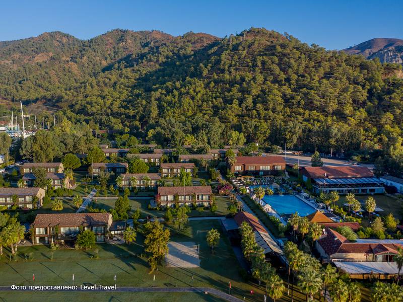 Фотография Rixos Premium Gocek Hotel (Adults Only 13+)