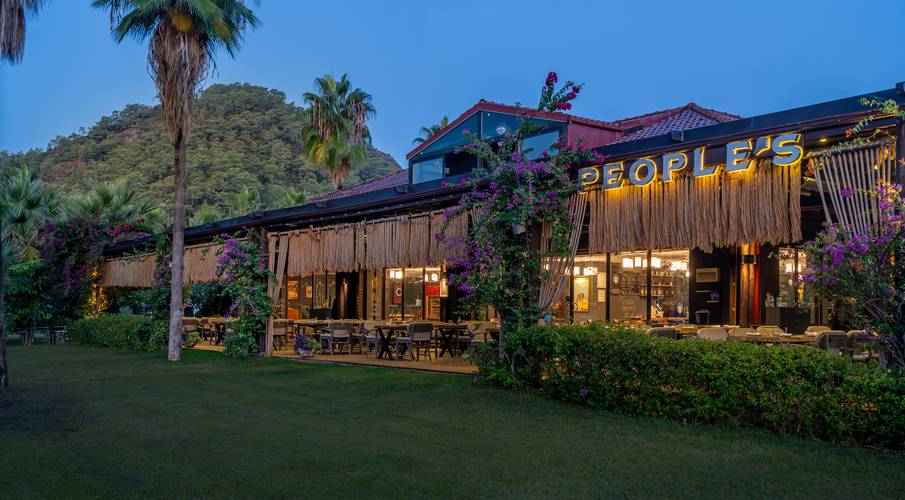 Rixos Premium Gocek Hotel (Adults Only 13+)