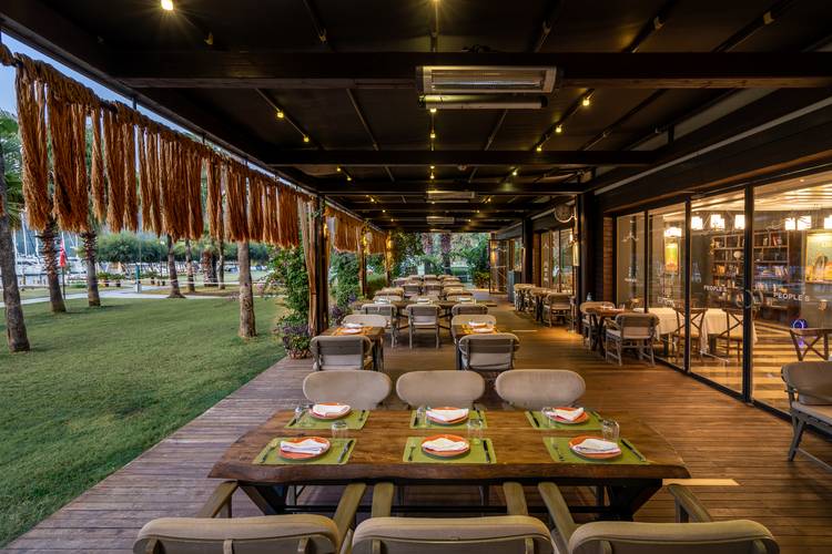 Rixos Premium Gocek Hotel (Adults Only 13+)