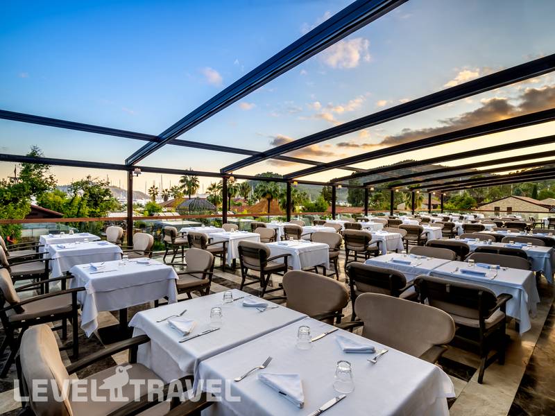 Фотография Rixos Premium Gocek Hotel (Adults Only 13+)