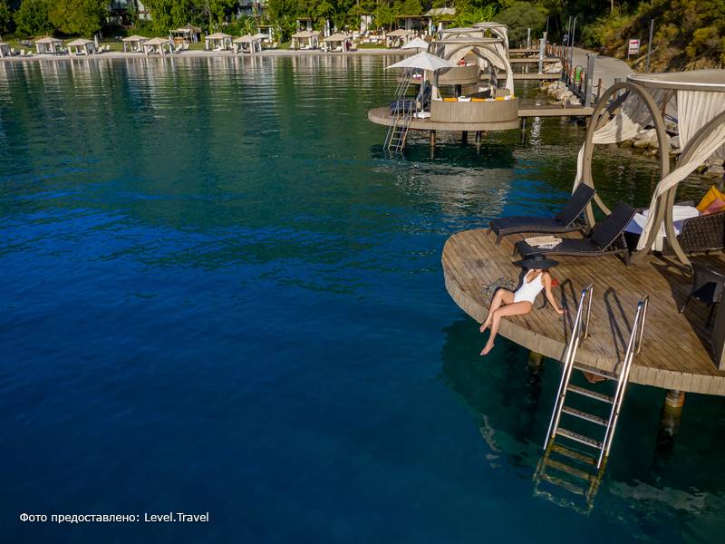 Фотография Rixos Premium Gocek Hotel (Adults Only 13+)