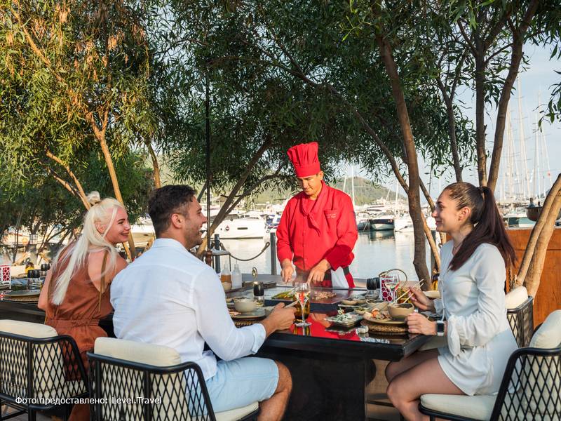 Фотография Rixos Premium Gocek Hotel (Adults Only 13+)