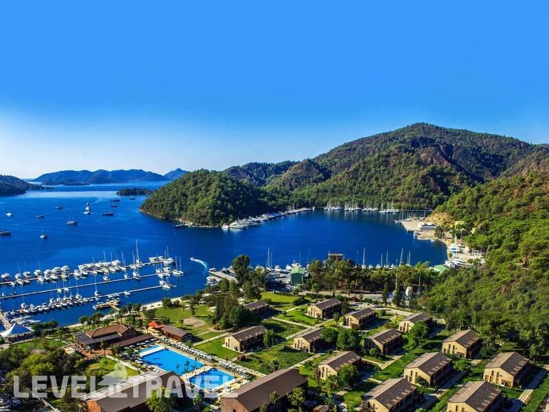 Фотография Rixos Premium Gocek Hotel (Adults Only 13+)