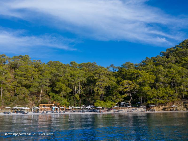Фотография Rixos Premium Gocek Hotel (Adults Only 13+)