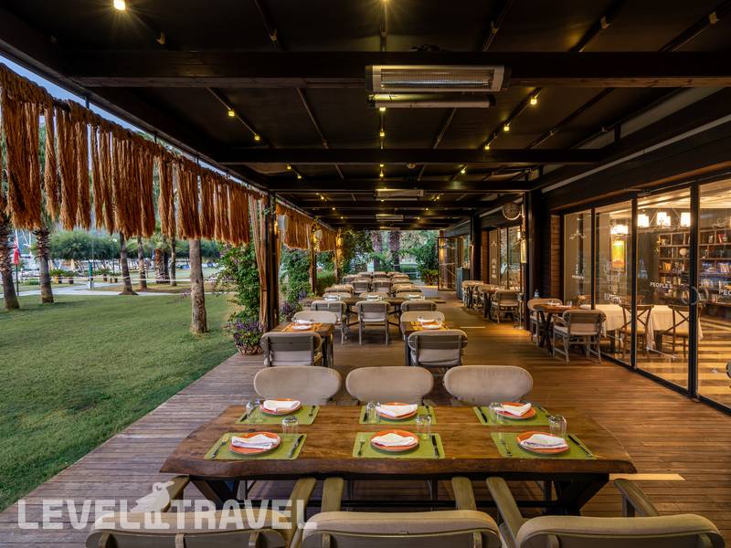 Фотография Rixos Premium Gocek Hotel (Adults Only 13+)