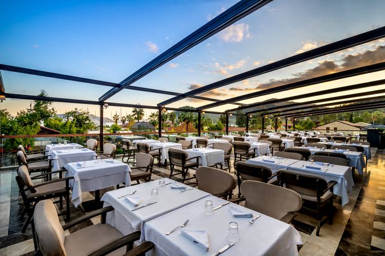 Rixos Premium Gocek Hotel (Adults Only 13+)