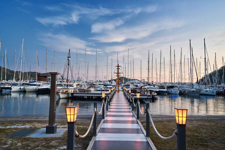 Rixos Premium Gocek Hotel (Adults Only 13+)