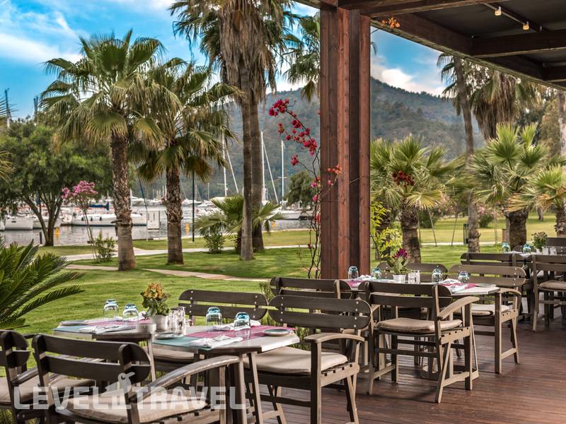 Фотография Rixos Premium Gocek Hotel (Adults Only 13+)