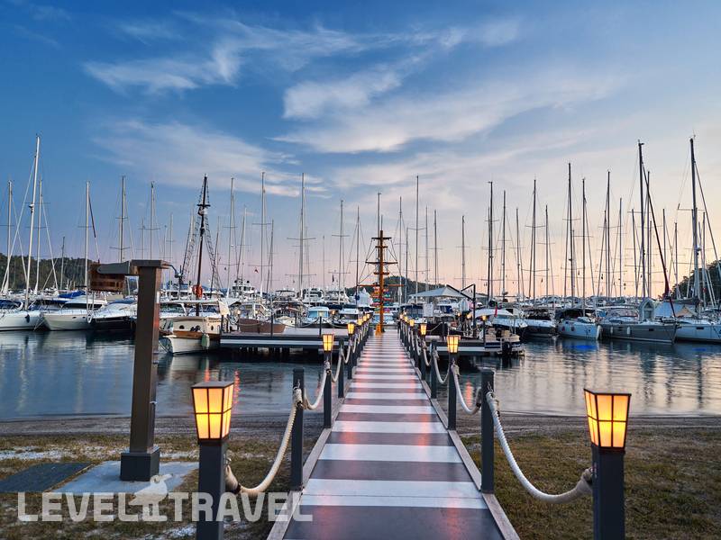 Фотография Rixos Premium Gocek Hotel (Adults Only 13+)