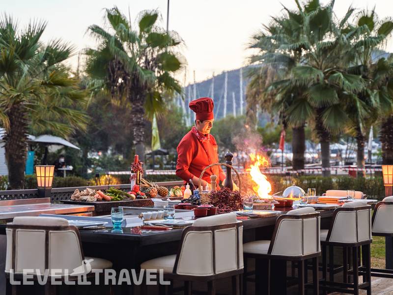 Фотография Rixos Premium Gocek Hotel (Adults Only 13+)
