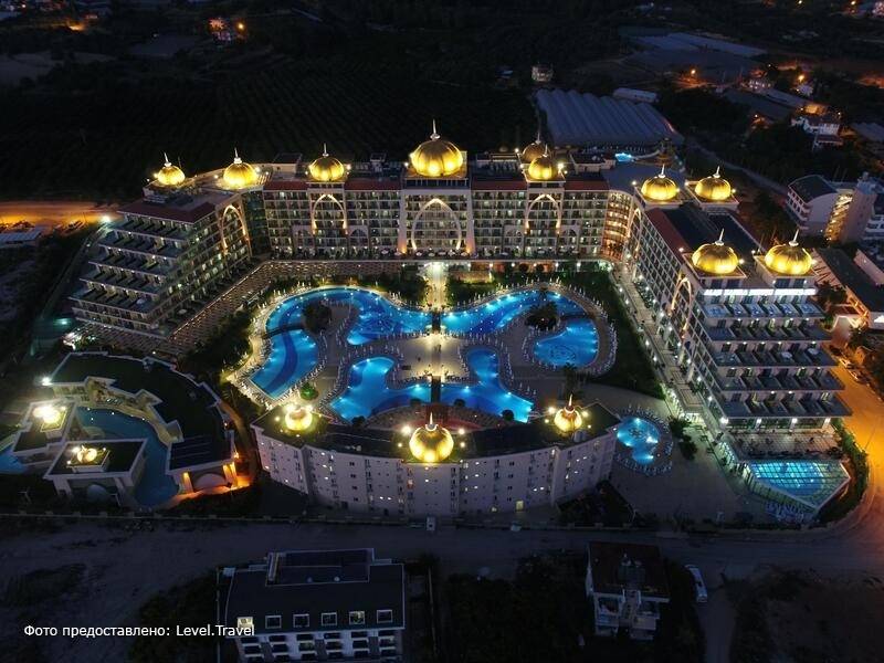 Фотография Alan Xafira Deluxe Resort & Spa
