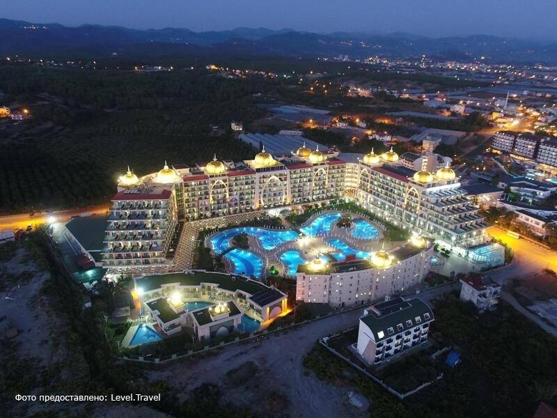Фотография Alan Xafira Deluxe Resort & Spa