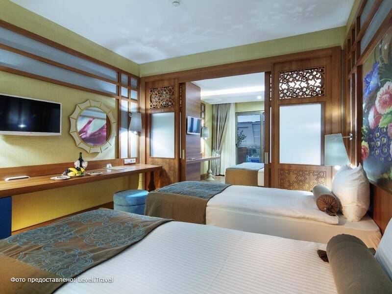 Фотография Alan Xafira Deluxe Resort & Spa