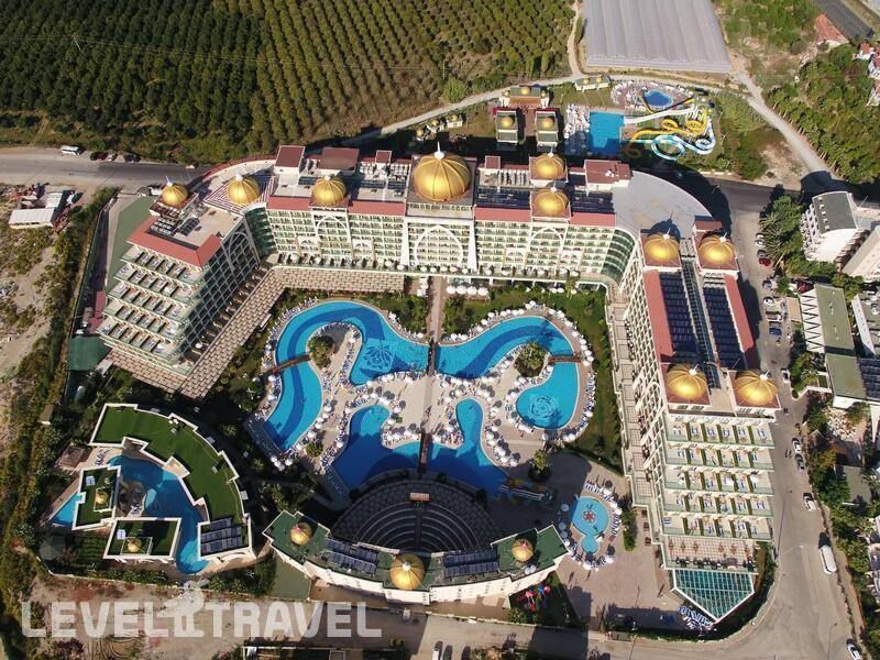 Фотография Alan Xafira Deluxe Resort & Spa
