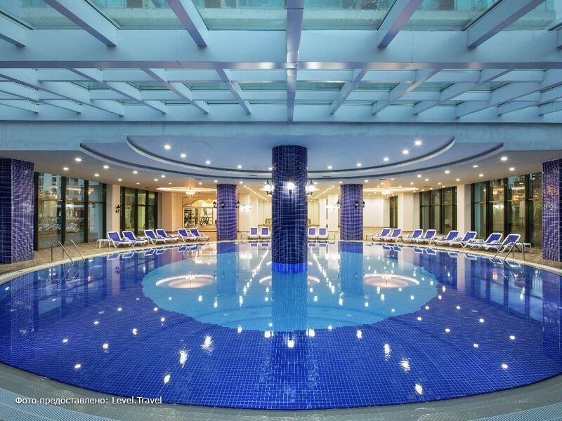 Фотография Alan Xafira Deluxe Resort & Spa