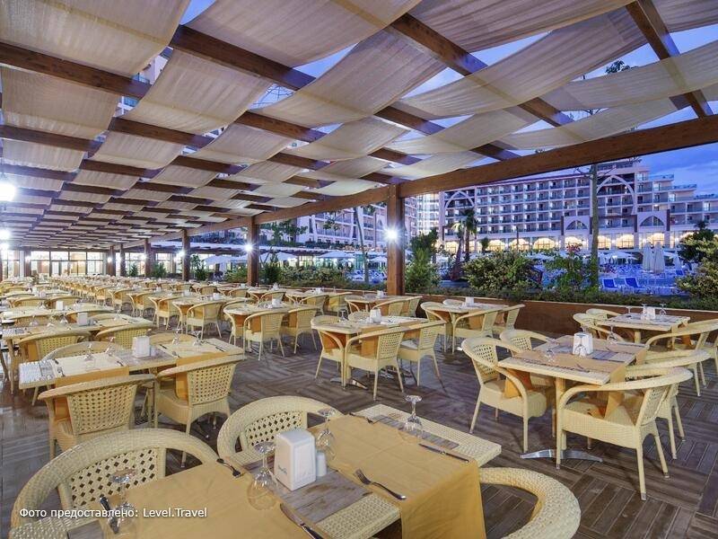 Фотография Alan Xafira Deluxe Resort & Spa