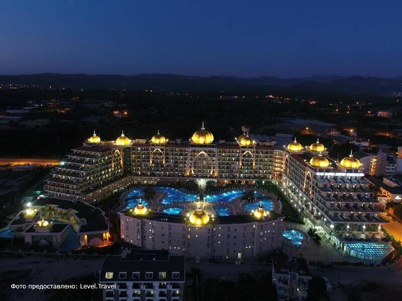 Фотография Alan Xafira Deluxe Resort & Spa