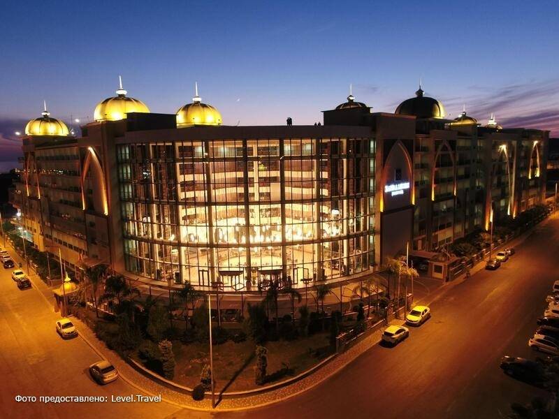 Фотография Alan Xafira Deluxe Resort & Spa