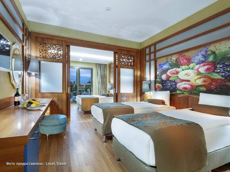 Фотография Alan Xafira Deluxe Resort & Spa