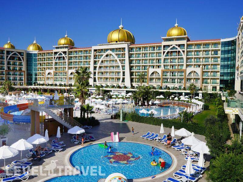 Фотография Alan Xafira Deluxe Resort & Spa