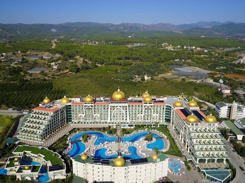 Фотография Alan Xafira Deluxe Resort & Spa