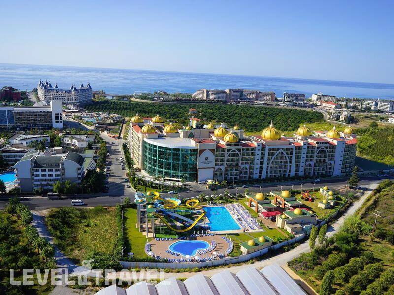 Фотография Alan Xafira Deluxe Resort & Spa