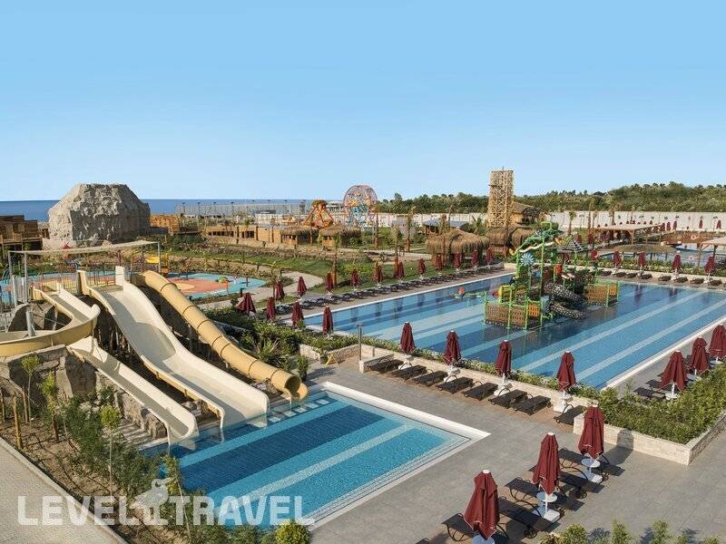 Фотография Aska Lara Resort & Spa Фотография Aska Lara Resort & Spa