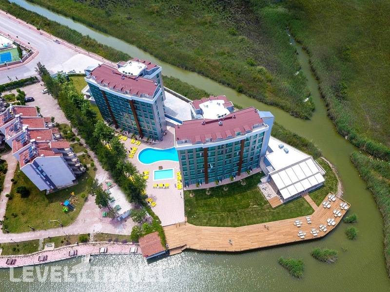 Фотография Aska Lara Resort & Spa Фотография Aska Lara Resort & Spa