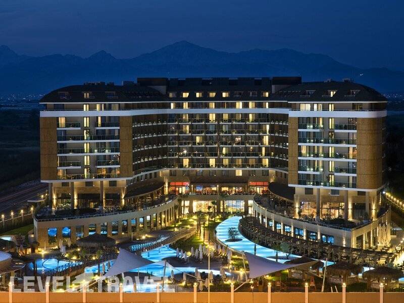 Фотография Aska Lara Resort & Spa Фотография Aska Lara Resort & Spa