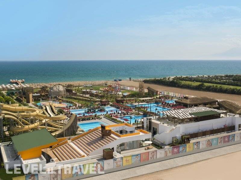 Фотография Aska Lara Resort & Spa Фотография Aska Lara Resort & Spa