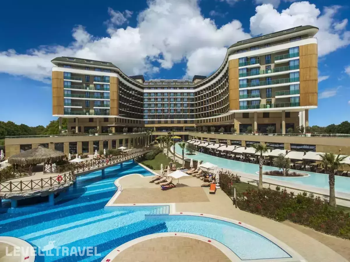 Aska Lara Resort & Spa