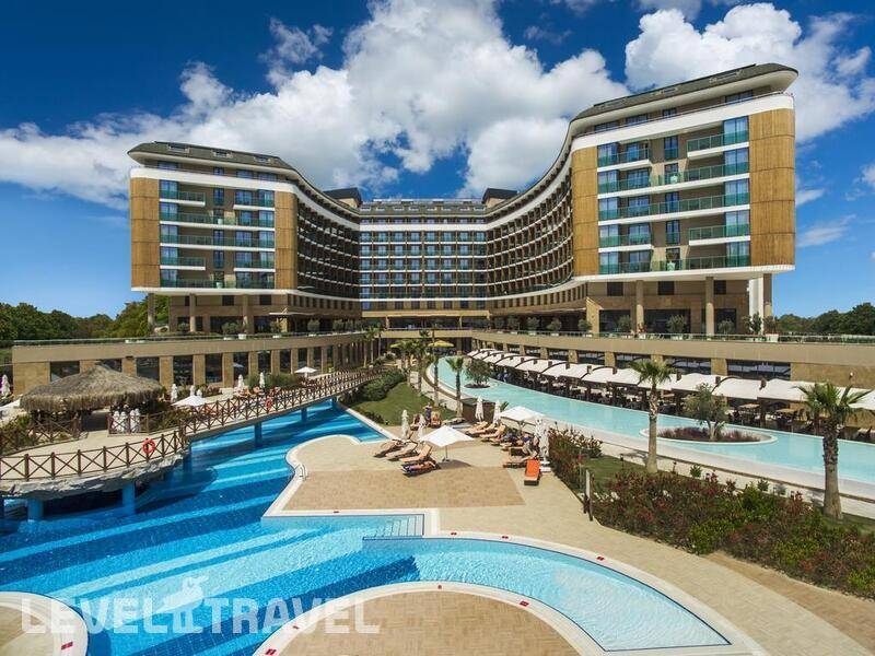 Фотография Aska Lara Resort & Spa