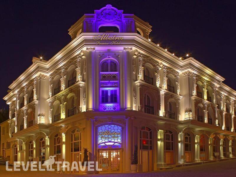 Фотография Albatros Premier Hotel