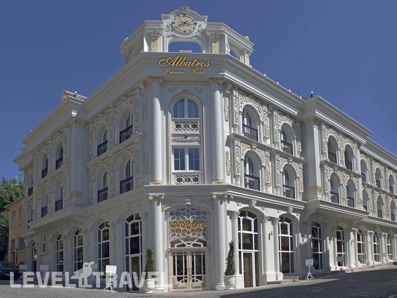 Фотография Albatros Premier Hotel